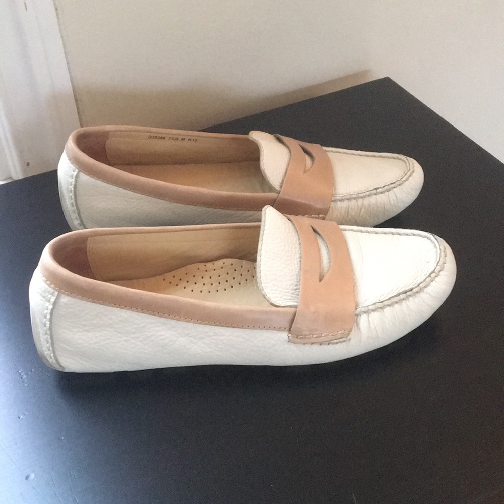 Cole Han Air Sadie Driver Penny Loafers
